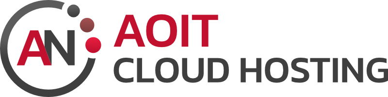 AOIT Cloud Hosting logo
