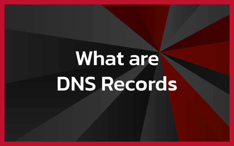 What are DNS Records